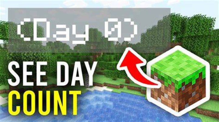 How many minutes is one minecraft day