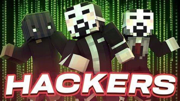 How to be a hacker in minecraft