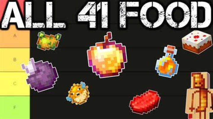 How to eat food on minecraft pe