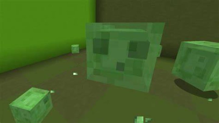 How to find slimes in minecraft 1.14