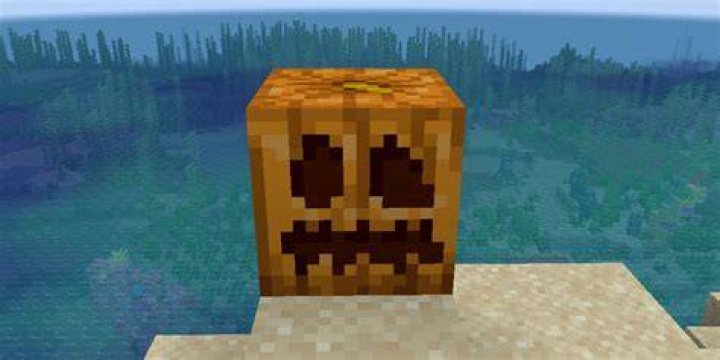 How to get a pumpkin in minecraft