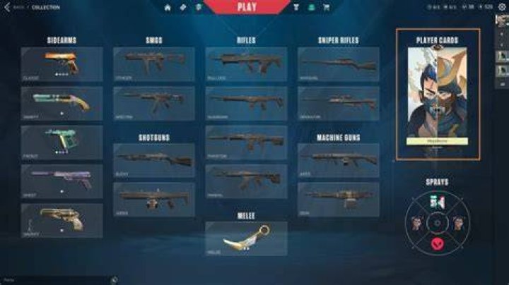 How to get boosted title in valorant