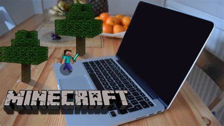 How to get minecraft on macbook pro