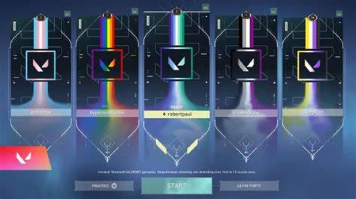 How to get valorant pride banner