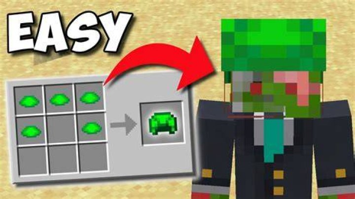 How to make a turtle helmet minecraft