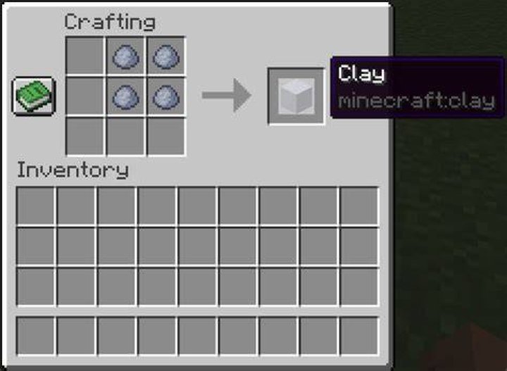 How to make dyed clay in minecraft