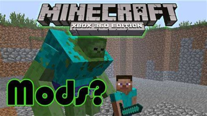 How to mod minecraft xbox 360 edition
