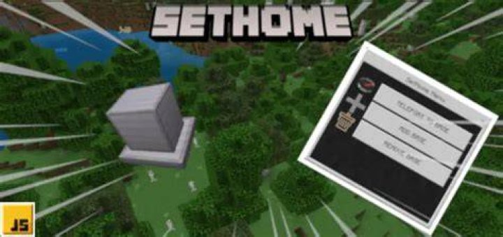 How to remove a sethome in minecraft