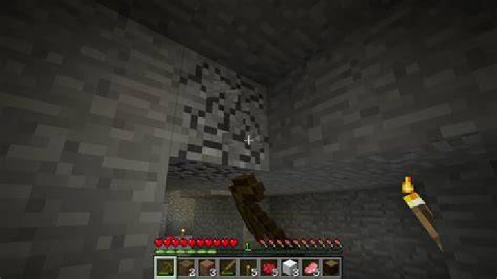 Where can i find cobblestone in minecraft